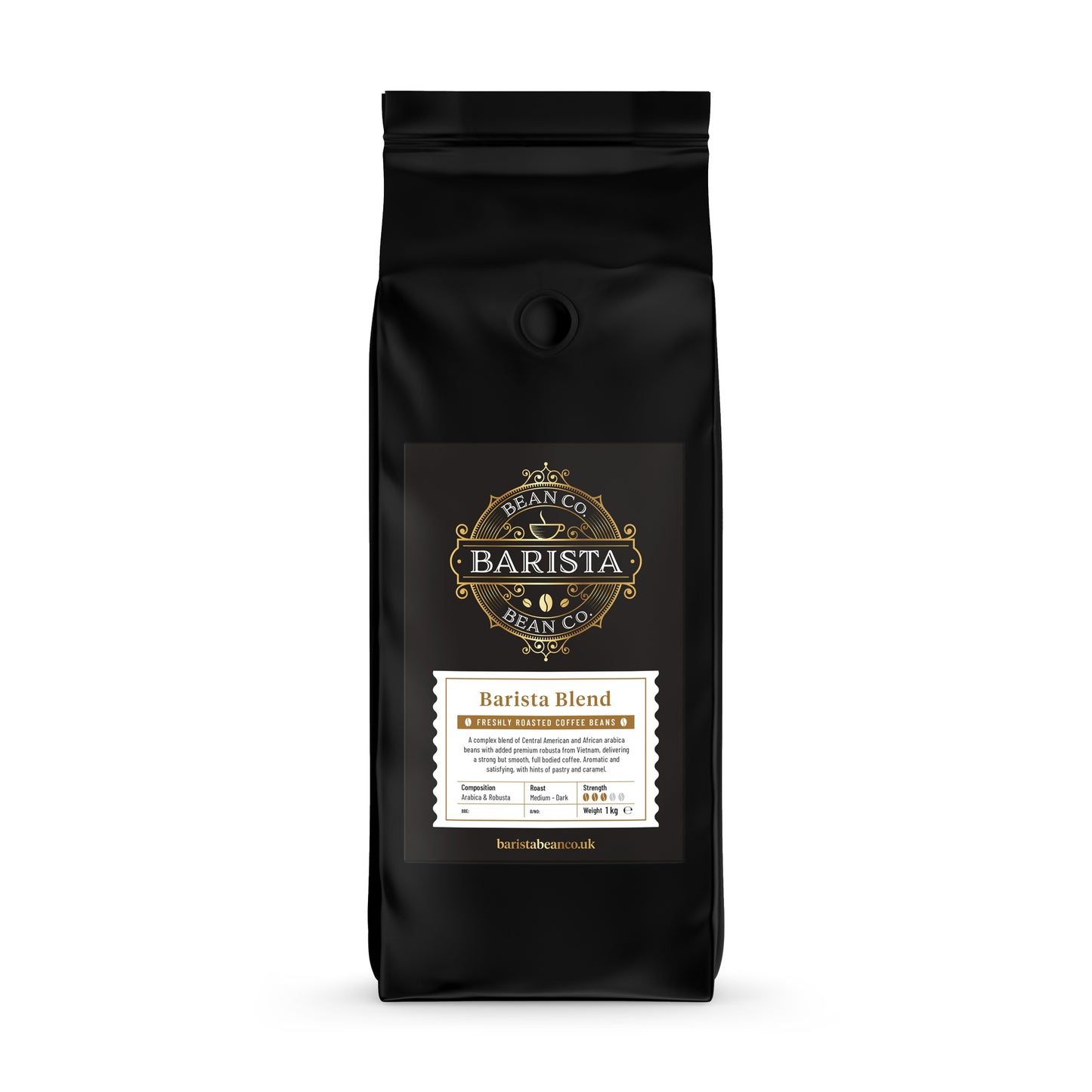 Barista Blend Coffee (Beans or Ground)