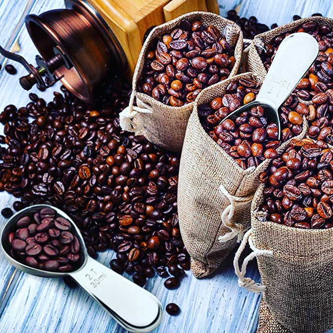 coffee beans