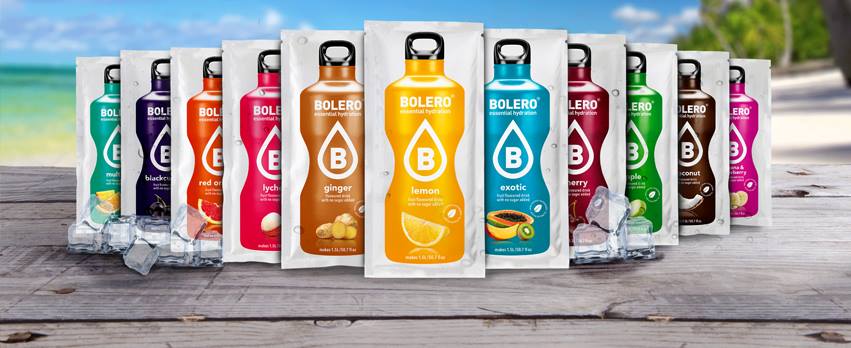 bolero hydration drink sachets