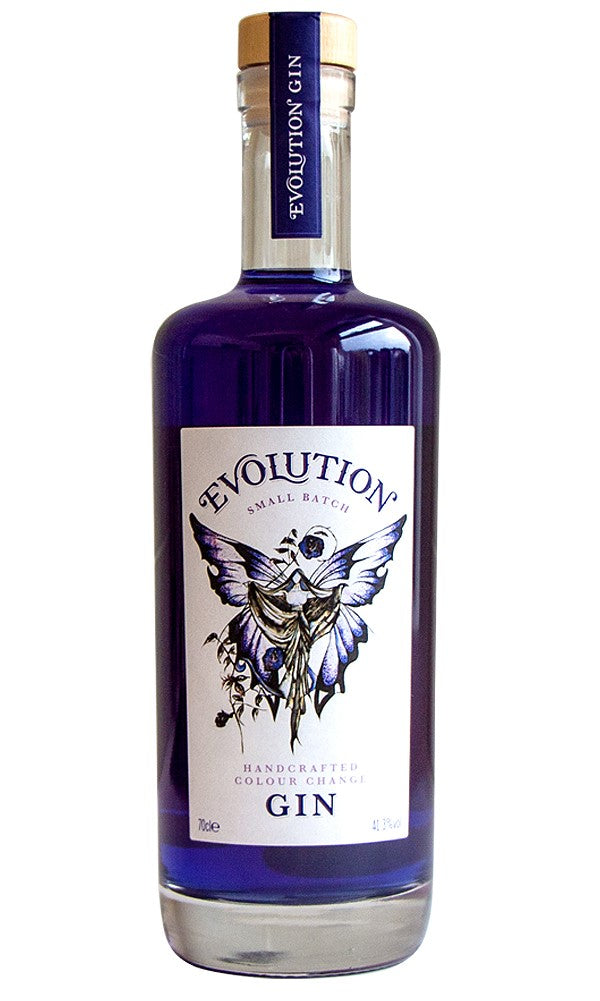 evolution gin