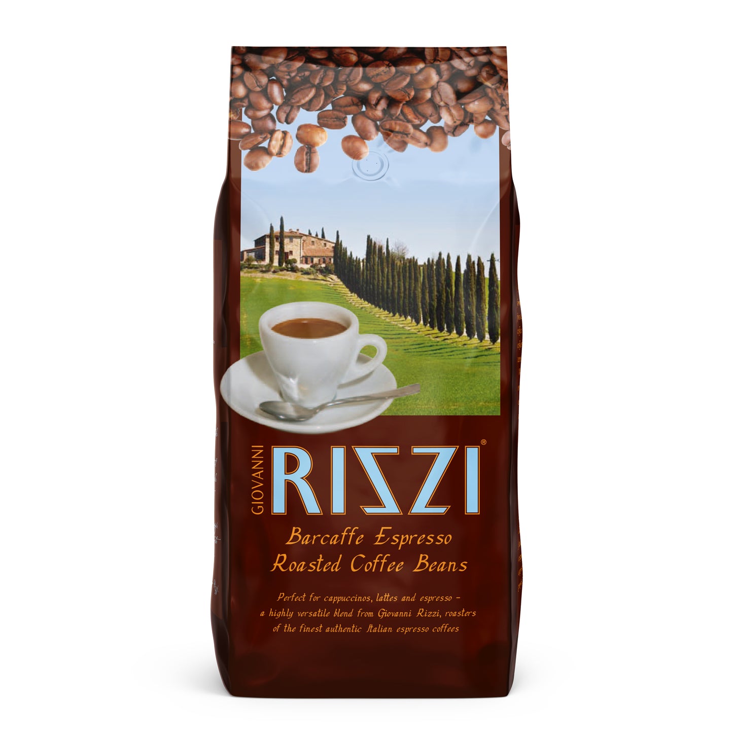 coffee beans rizzi 1kg