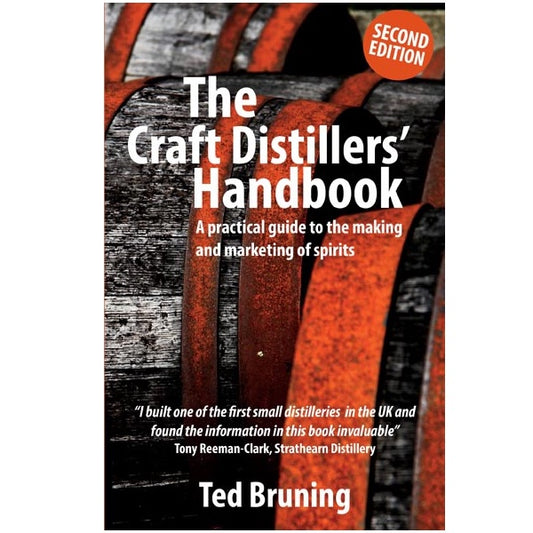 craft distillers handbook