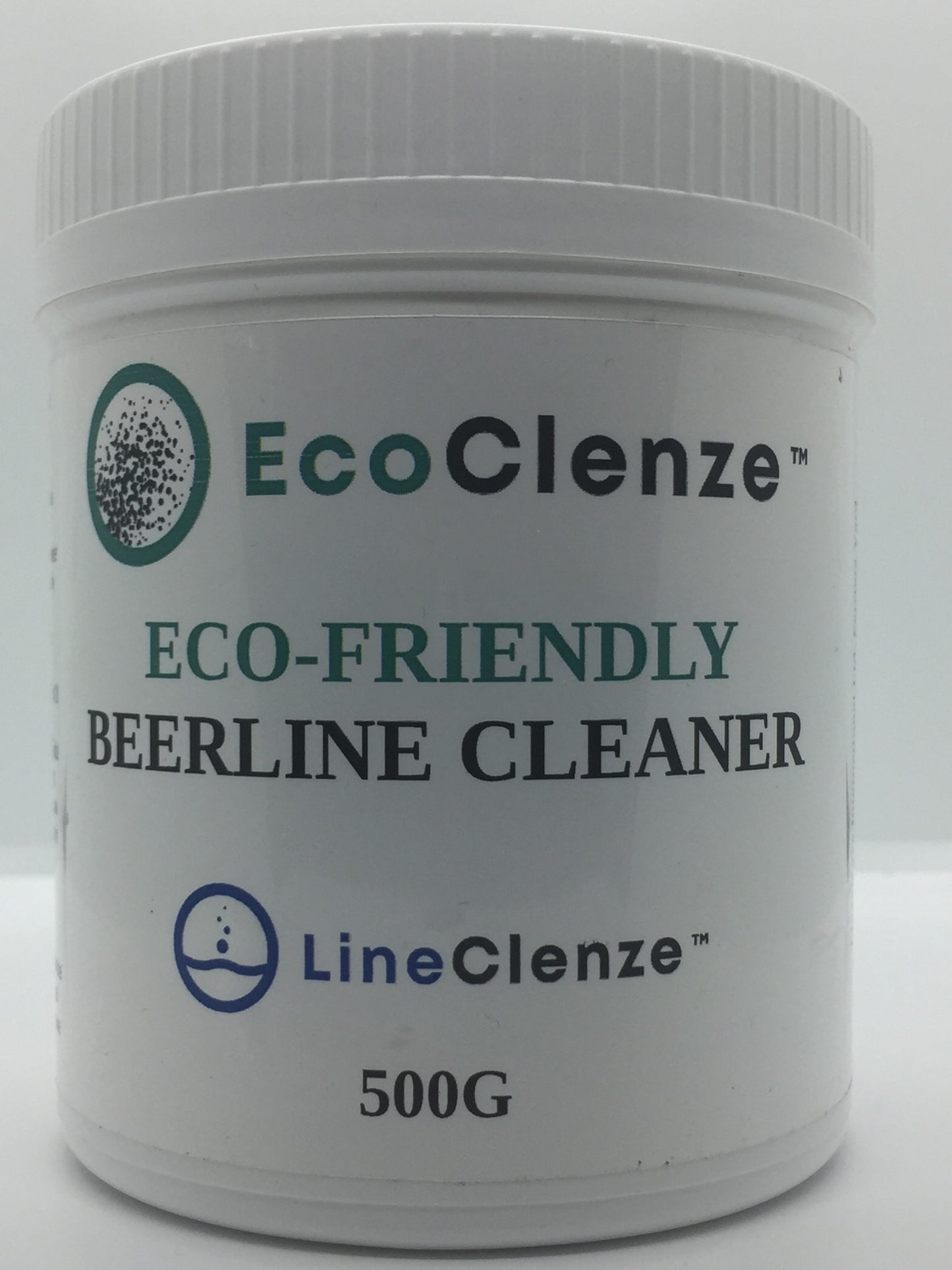 EcoClenze | LineClenze | Beer/Wine Equipment Cleaning Powder